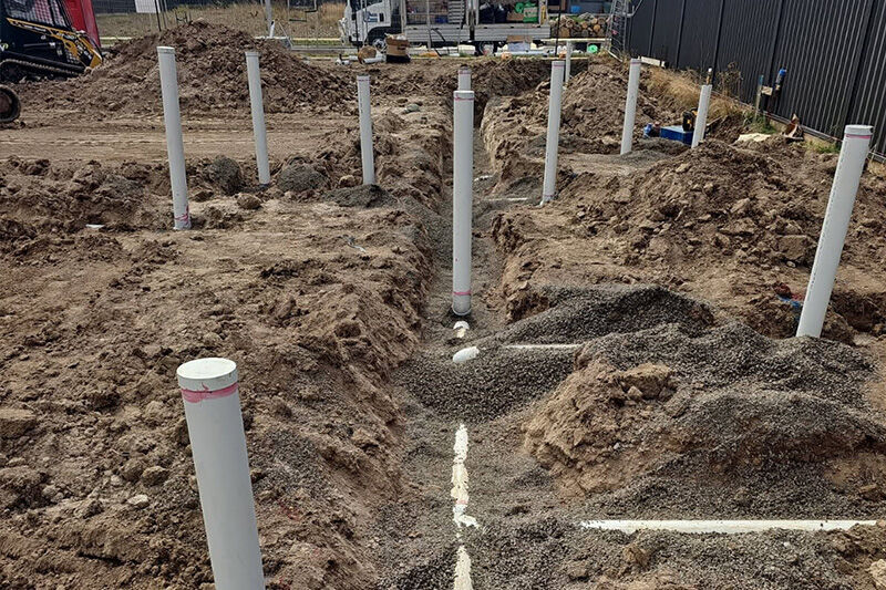 Drainage - Dodds Plumbing Ballarat