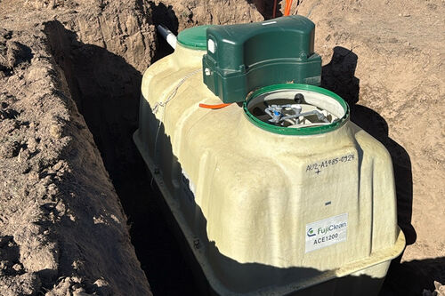 Septic Tank Installation - Dodds Plumbing Ballarat