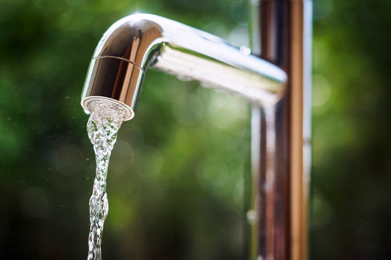 Hot and Cold Water Systems